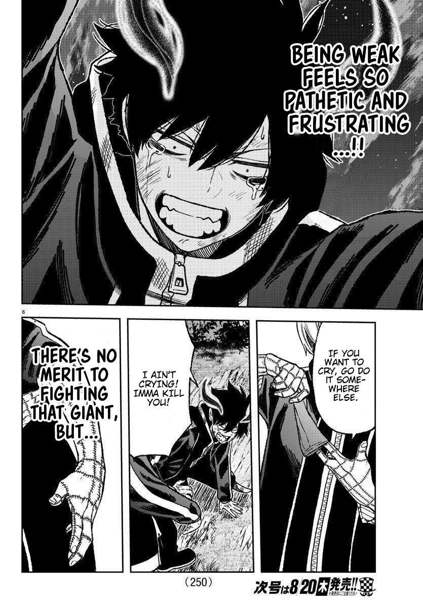 Tougen Anki Chap 9 - Next Chap 10