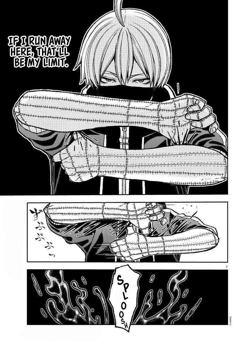 Tougen Anki Chap 9 - Next Chap 10