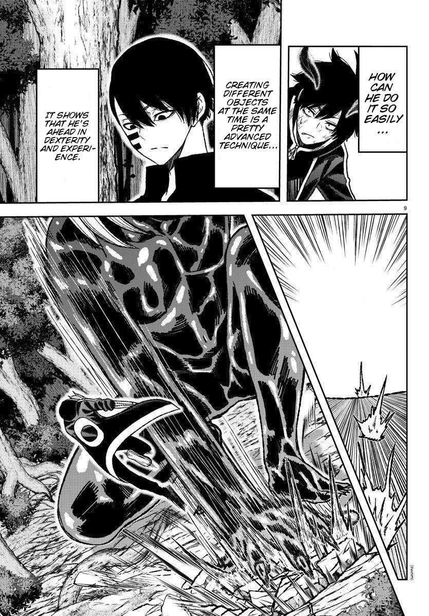 Tougen Anki Chap 9 - Next Chap 10