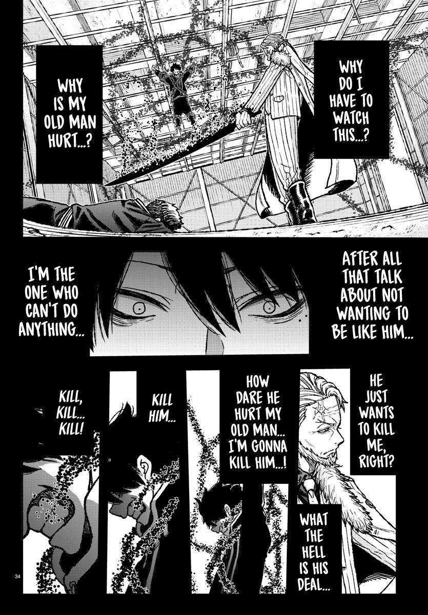 Tougen Anki Chap 1 - Next Chap 2