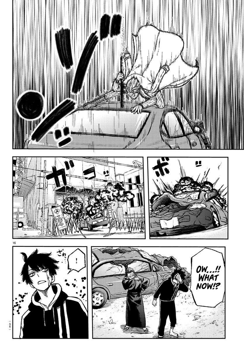 Tougen Anki Chap 1 - Next Chap 2