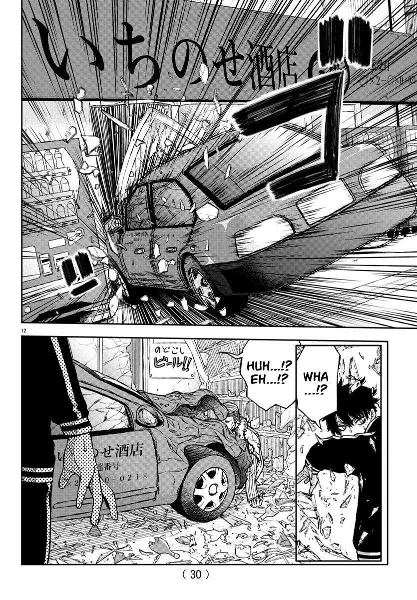 Tougen Anki Chap 1 - Next Chap 2