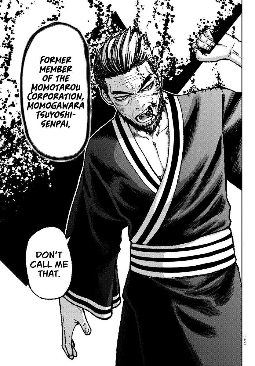 Tougen Anki Chap 1 - Next Chap 2