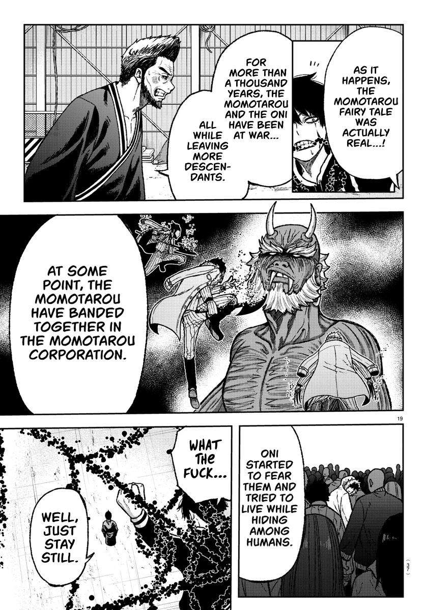 Tougen Anki Chap 1 - Next Chap 2