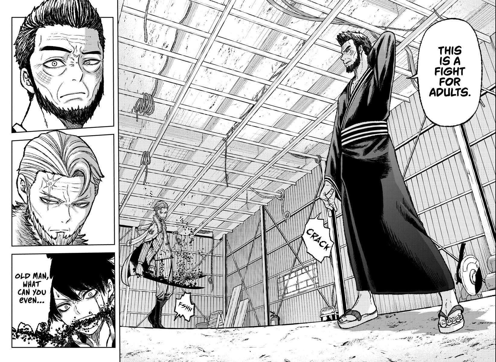 Tougen Anki Chap 1 - Next Chap 2