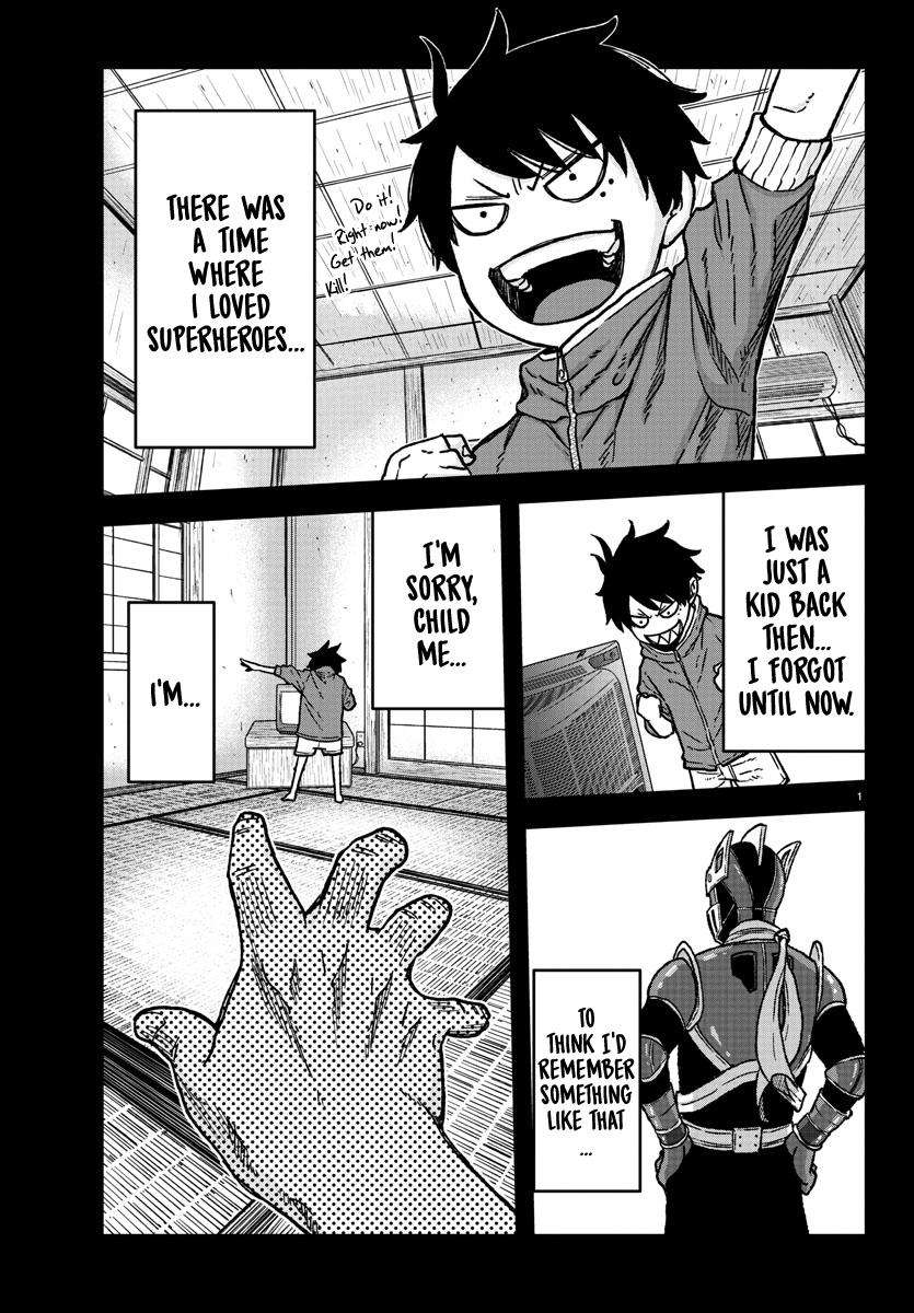 Tougen Anki Chap 1 - Next Chap 2