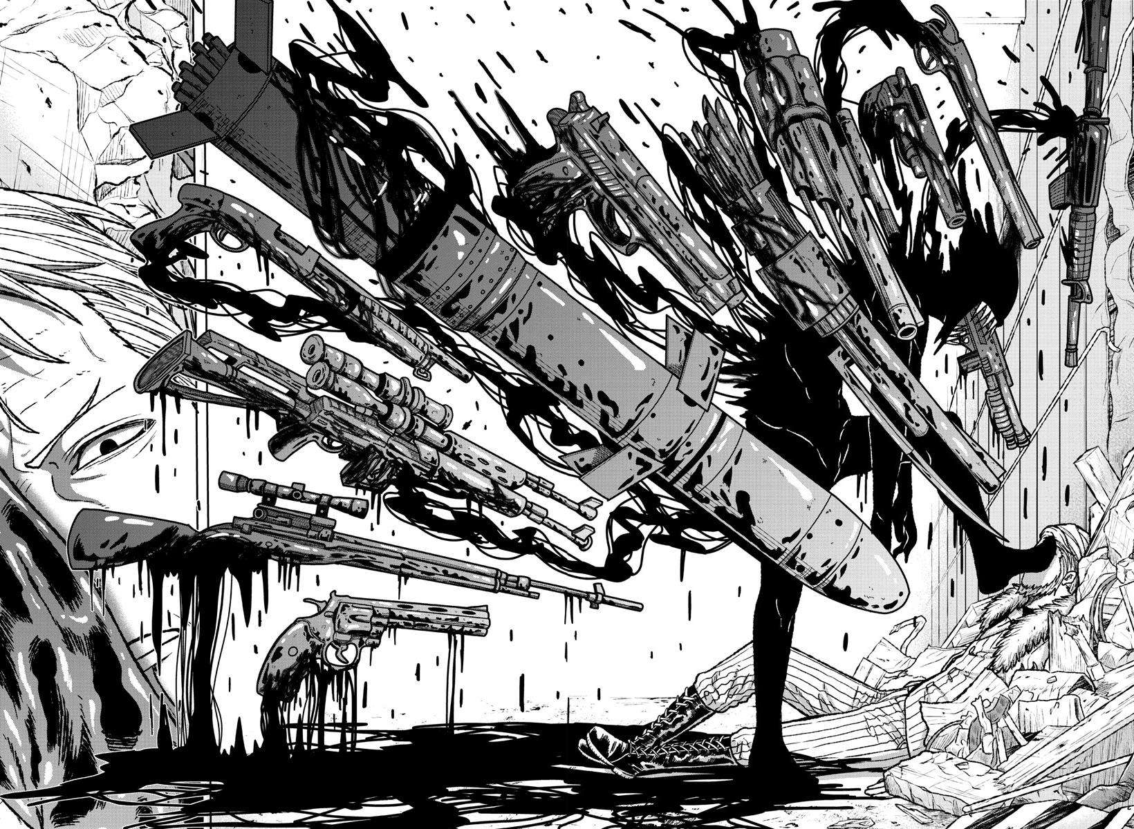 Tougen Anki Chap 1 - Next Chap 2