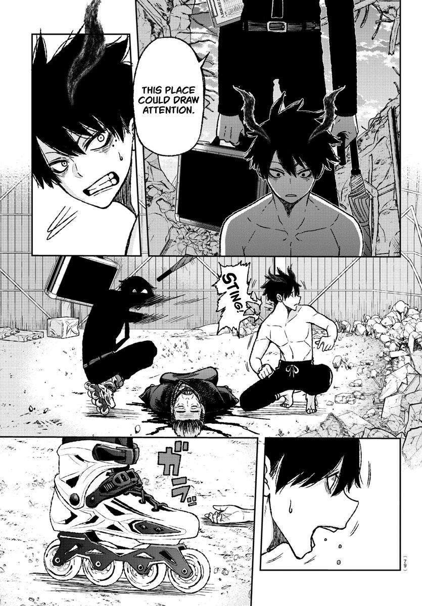 Tougen Anki Chap 1 - Next Chap 2