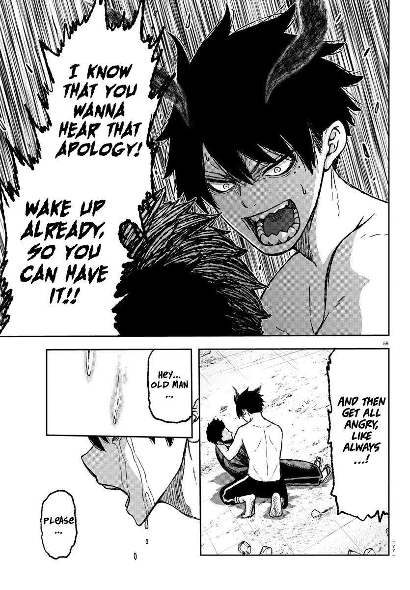 Tougen Anki Chap 1 - Next Chap 2