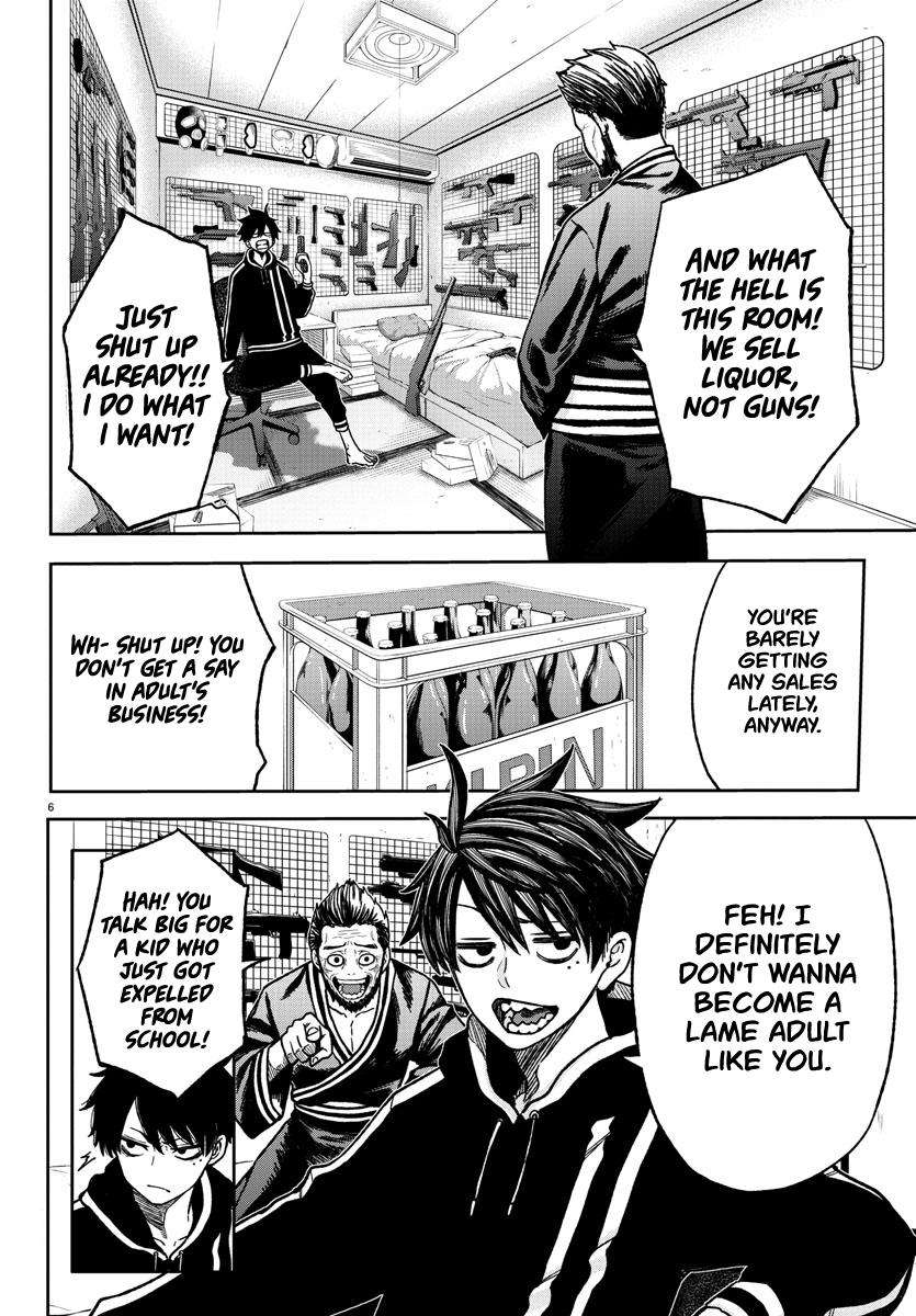 Tougen Anki Chap 1 - Next Chap 2