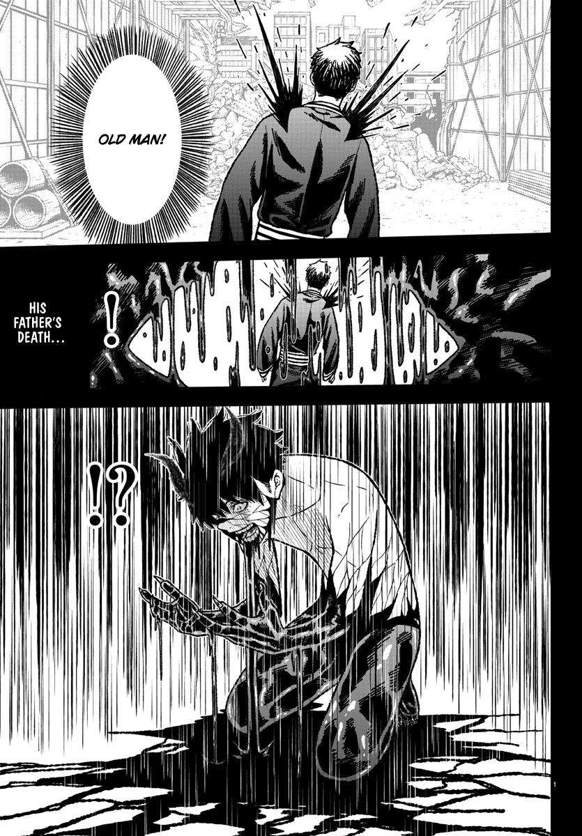 Tougen Anki Chap 2 - Next Chap 3