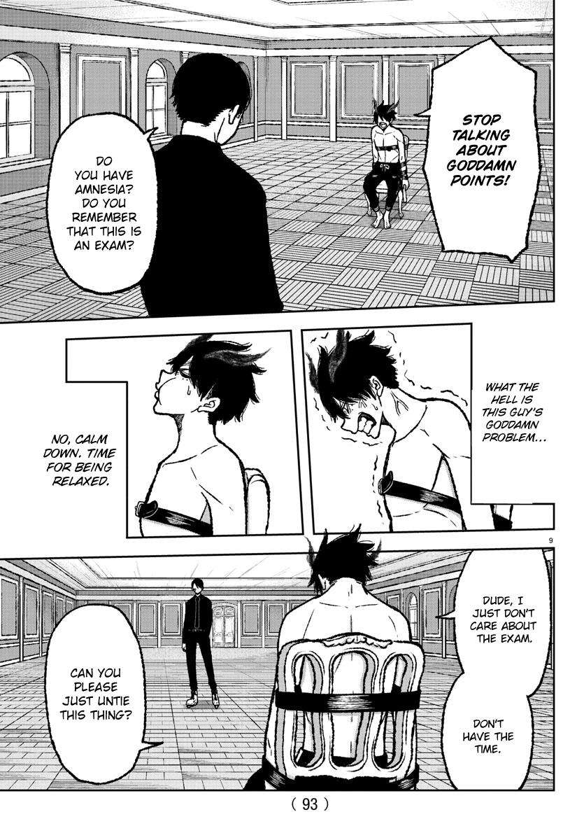 Tougen Anki Chap 2 - Next Chap 3