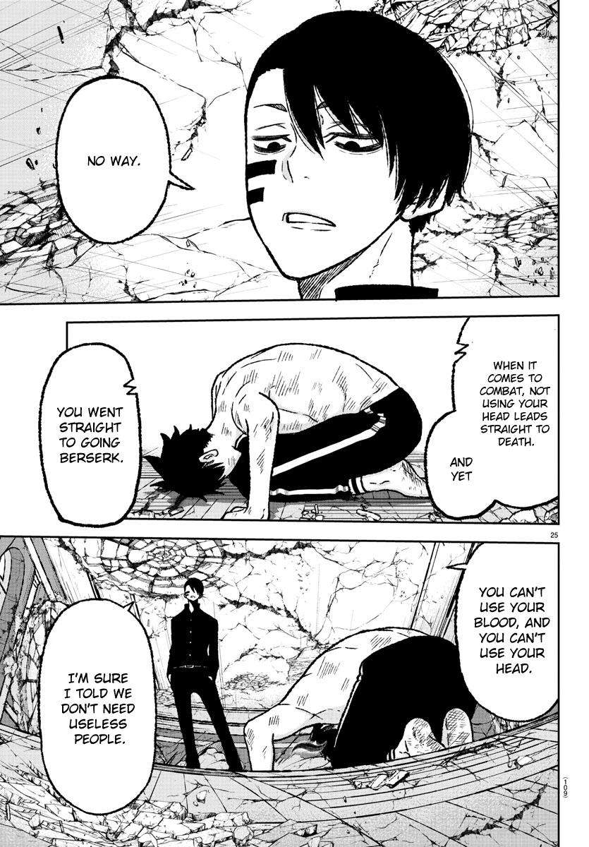 Tougen Anki Chap 2 - Next Chap 3