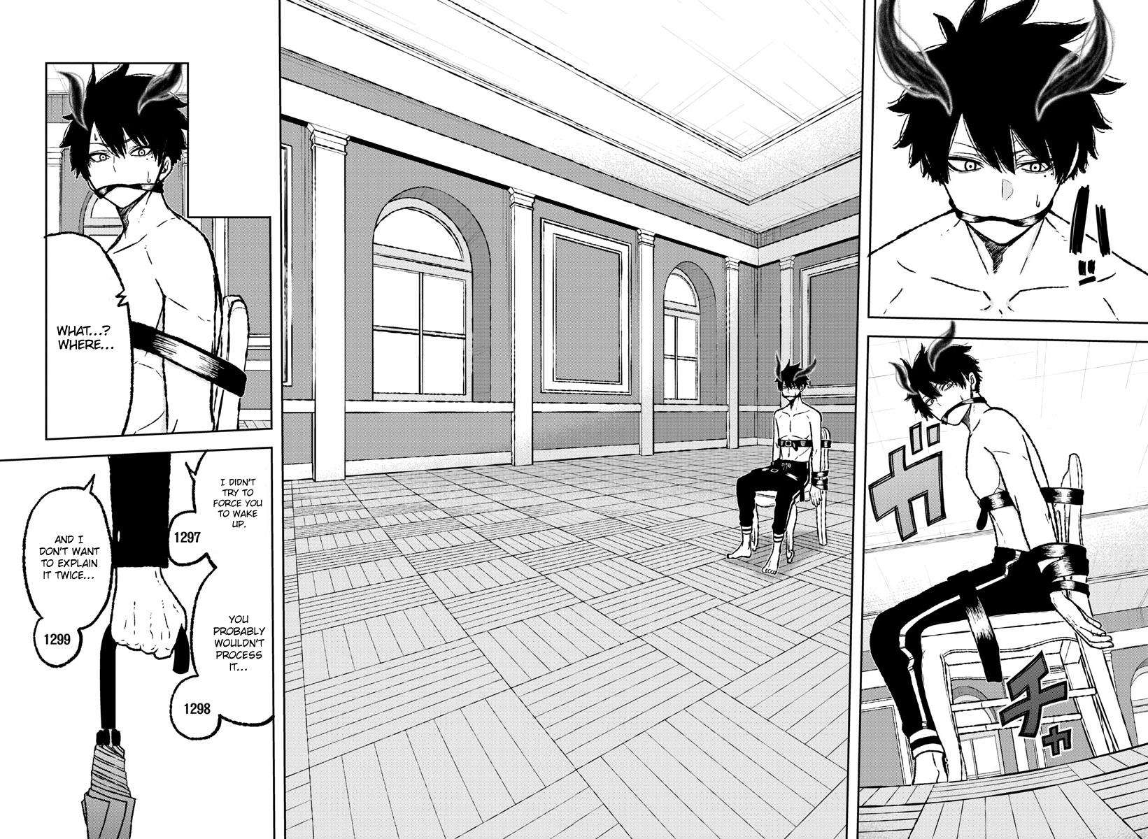 Tougen Anki Chap 2 - Next Chap 3