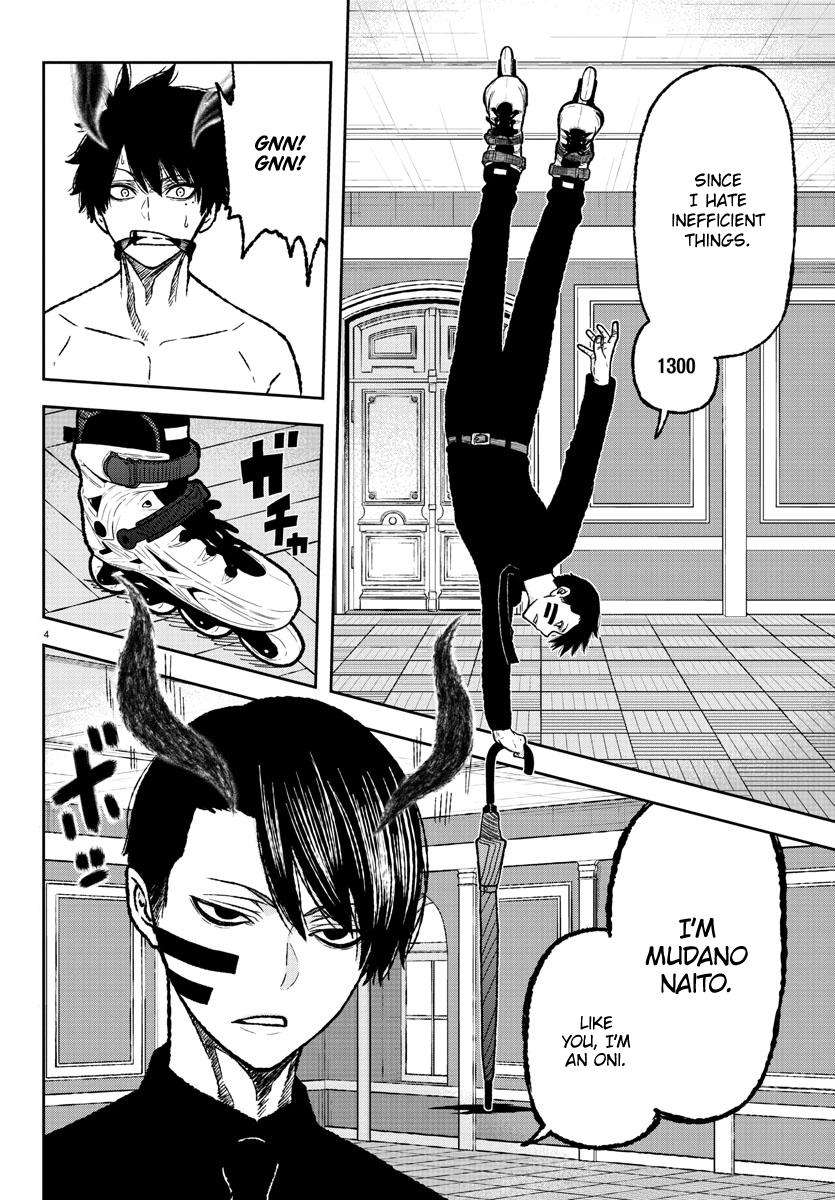 Tougen Anki Chap 2 - Next Chap 3