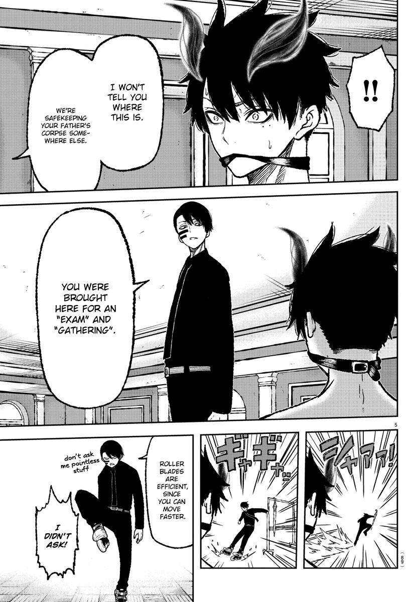 Tougen Anki Chap 2 - Next Chap 3