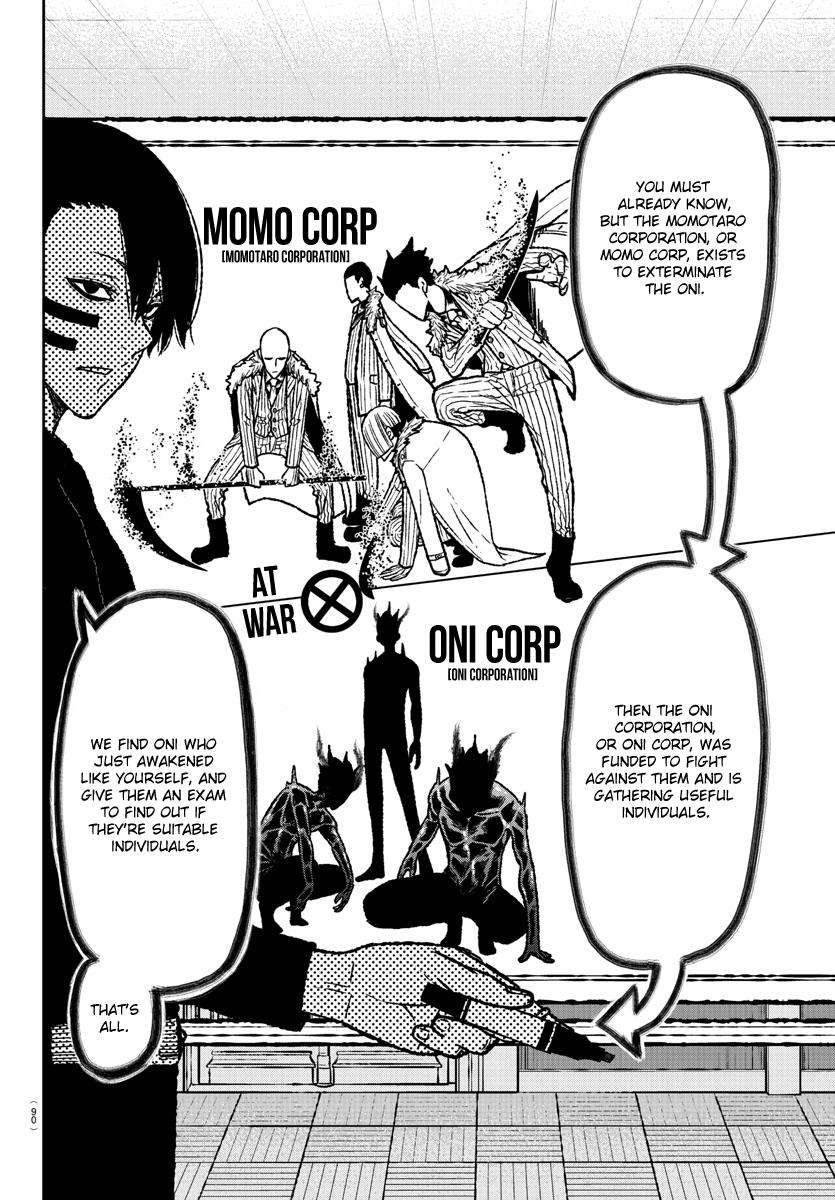 Tougen Anki Chap 2 - Next Chap 3