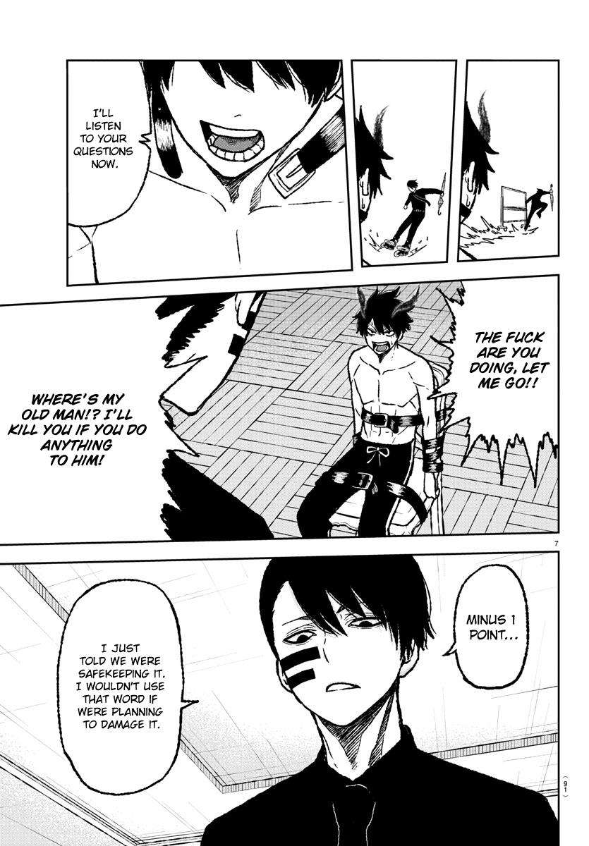 Tougen Anki Chap 2 - Next Chap 3