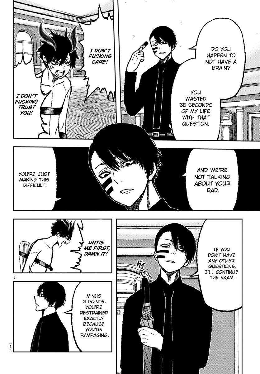 Tougen Anki Chap 2 - Next Chap 3