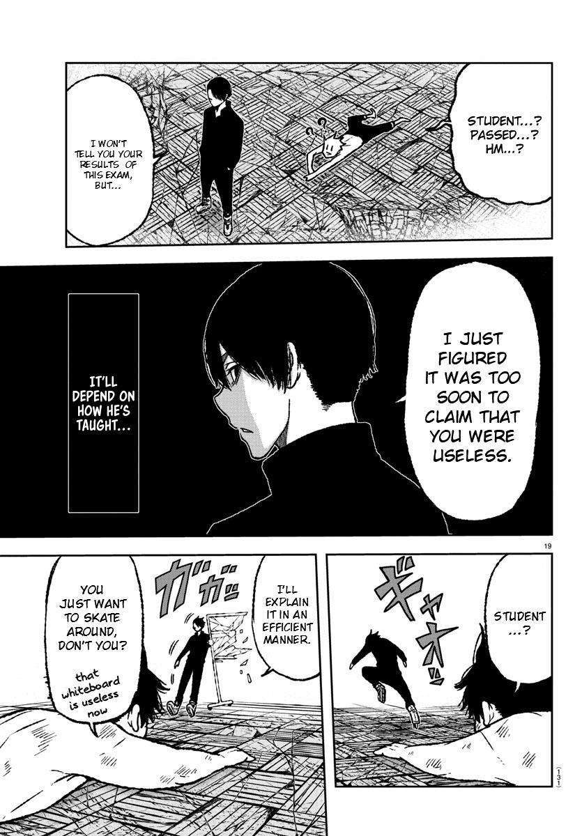 Tougen Anki Chap 3 - Next Chap 4