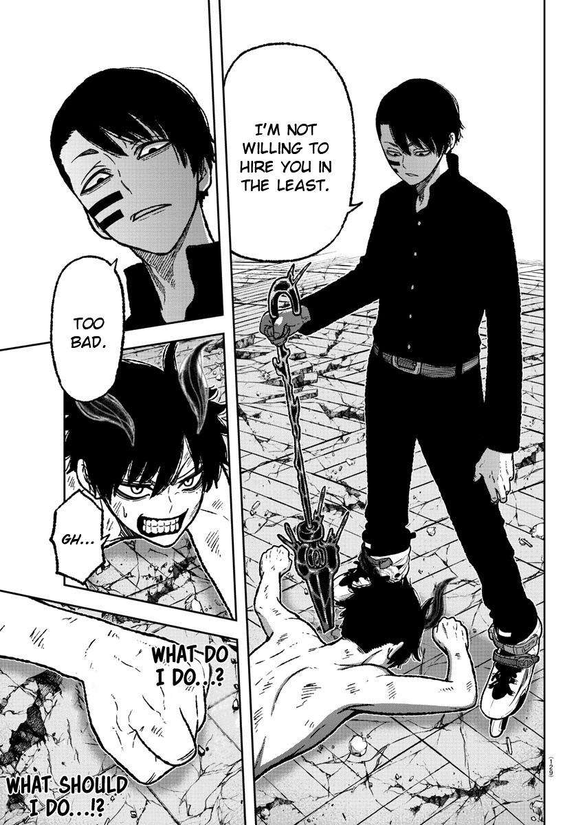 Tougen Anki Chap 3 - Next Chap 4