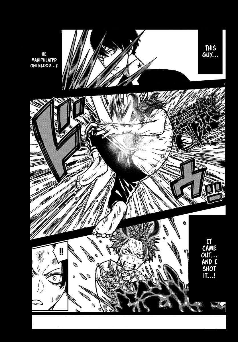 Tougen Anki Chap 3 - Next Chap 4