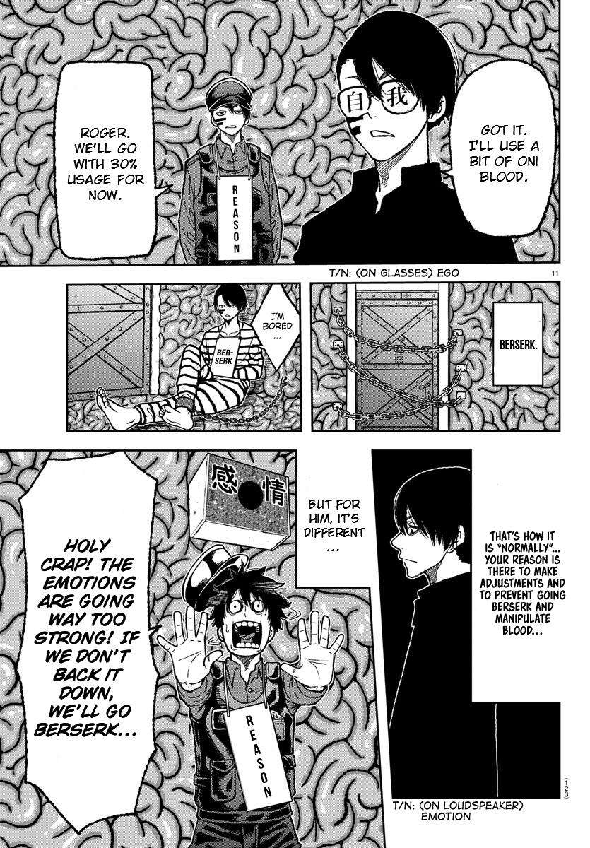 Tougen Anki Chap 3 - Next Chap 4