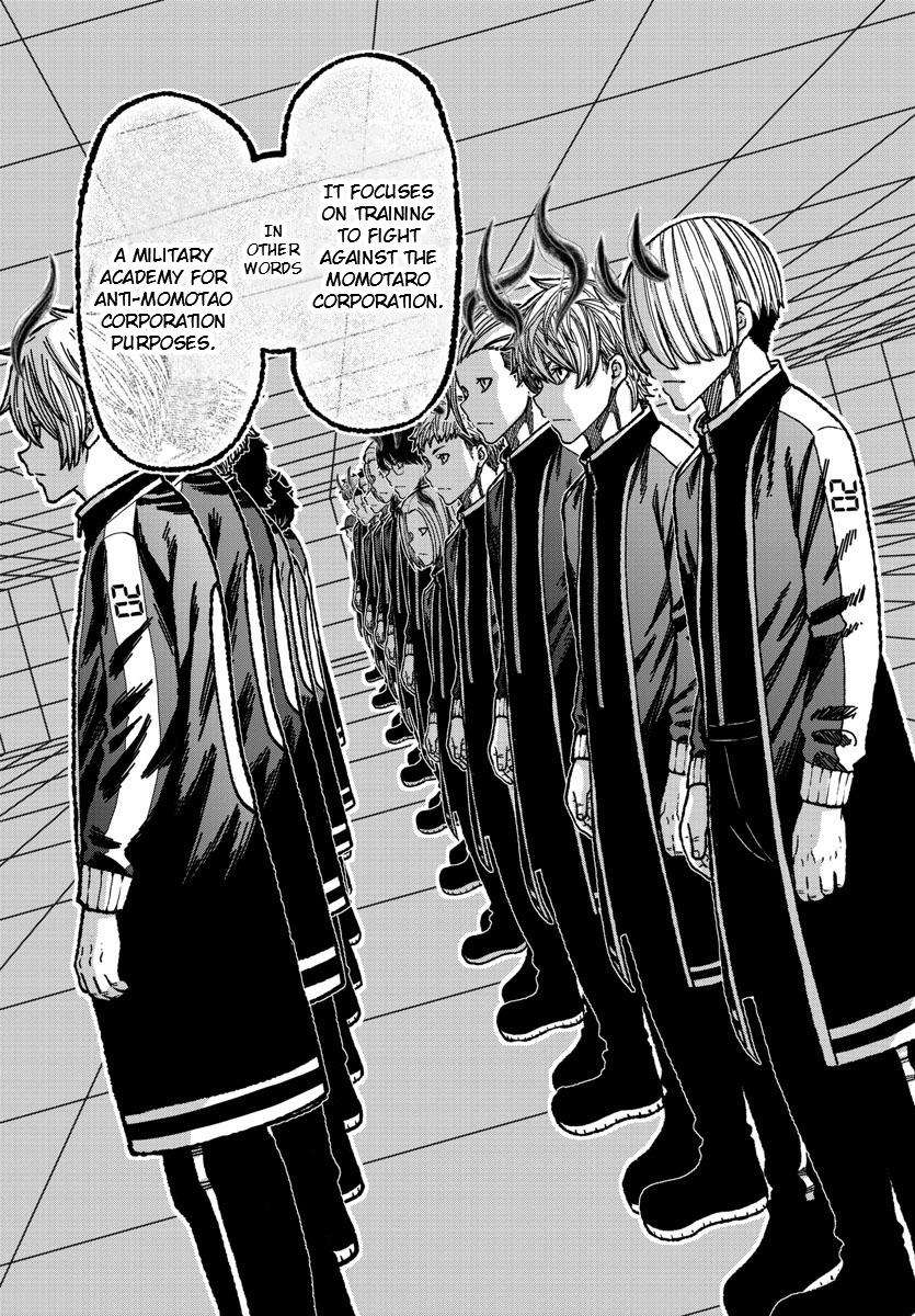 Tougen Anki Chap 3 - Next Chap 4