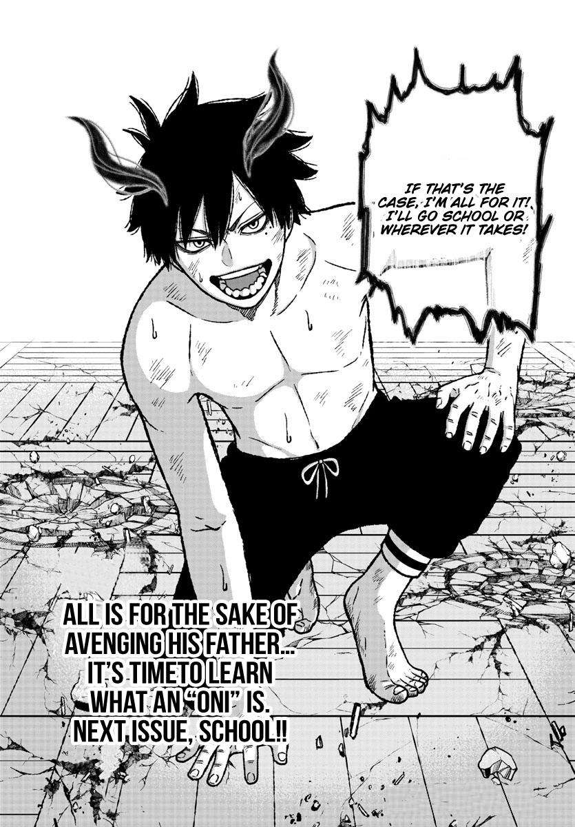 Tougen Anki Chap 3 - Next Chap 4