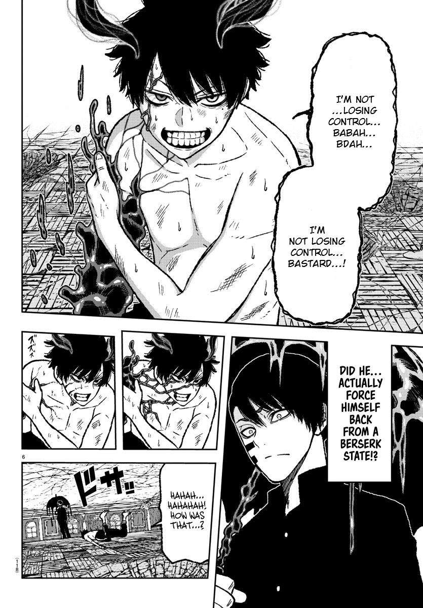 Tougen Anki Chap 3 - Next Chap 4