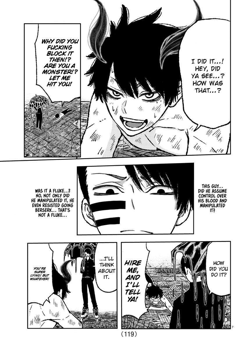 Tougen Anki Chap 3 - Next Chap 4