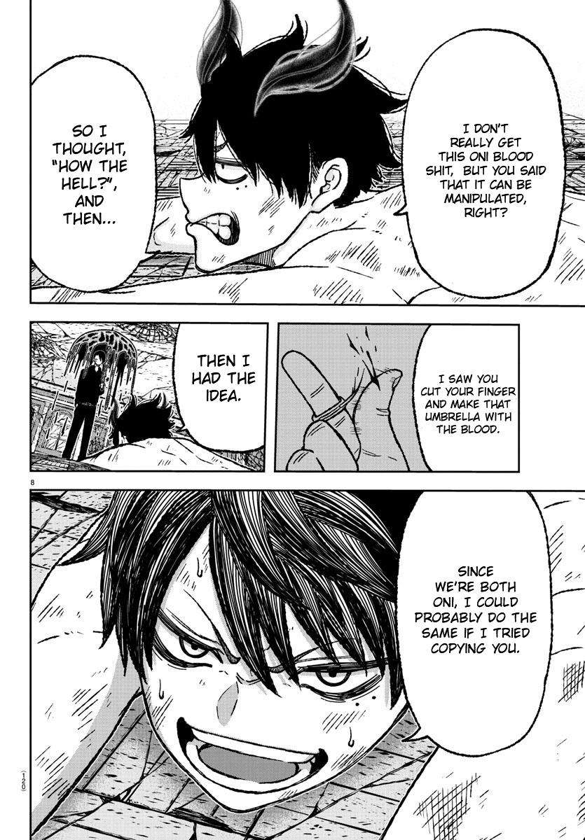 Tougen Anki Chap 3 - Next Chap 4