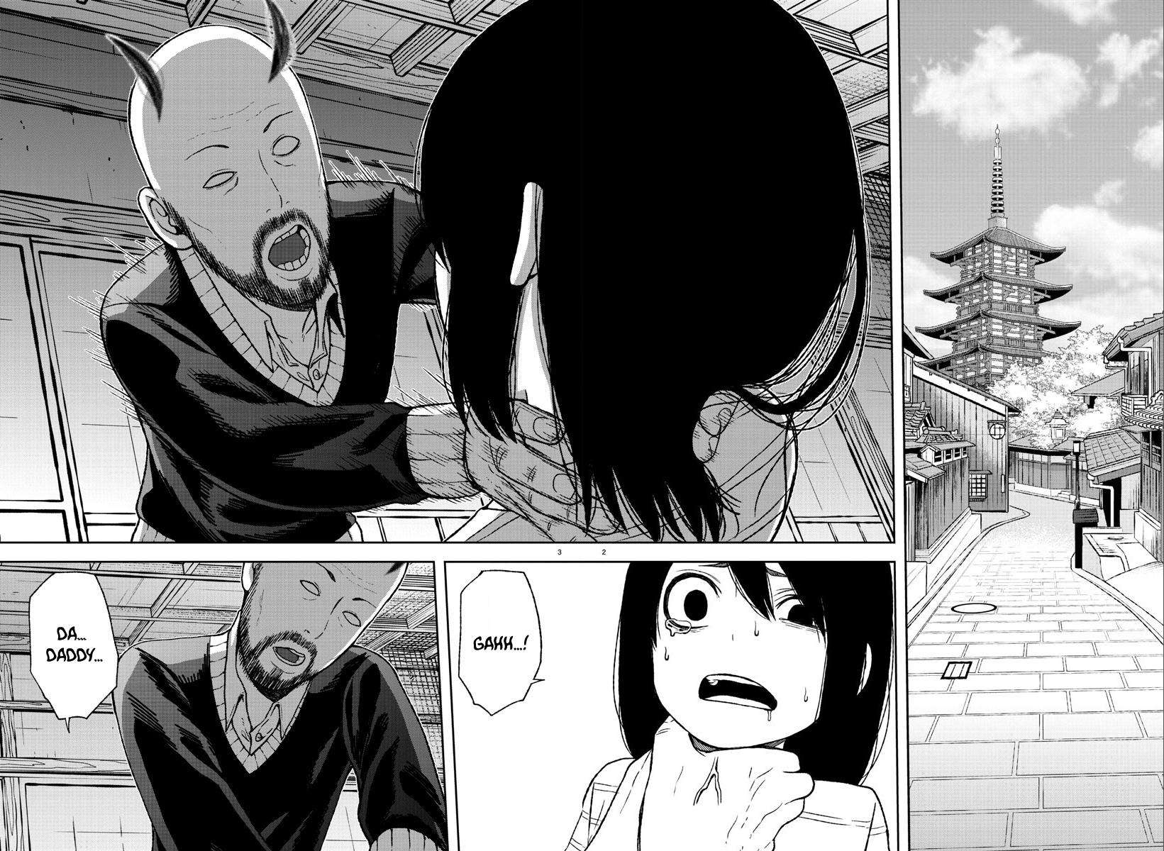 Tougen Anki Chap 17 - Next Chap 18
