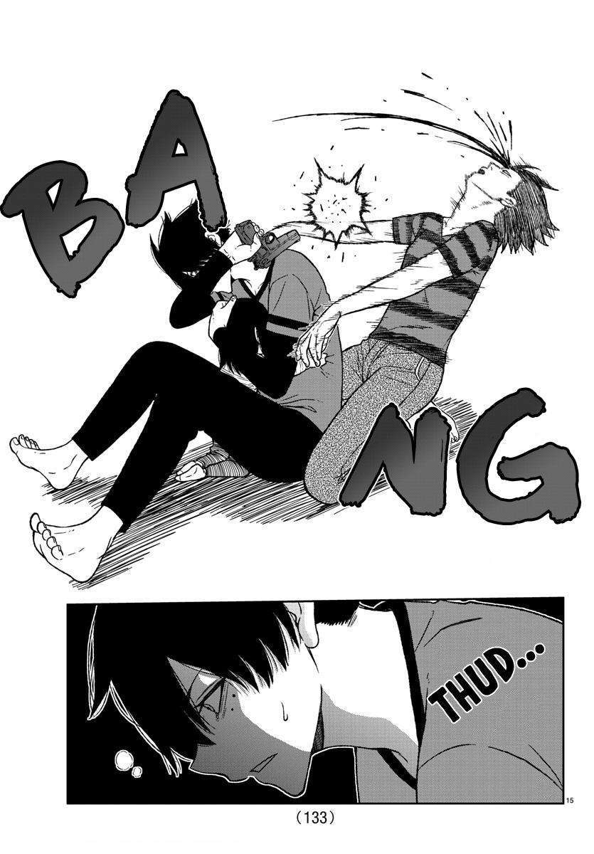 Tougen Anki Chap 17 - Next Chap 18