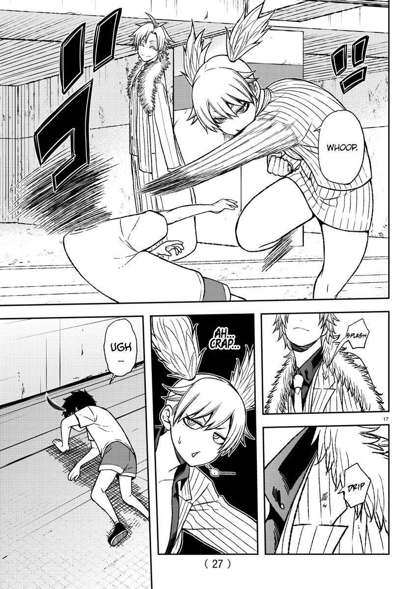 Tougen Anki Chap 14 - Next Chap 15