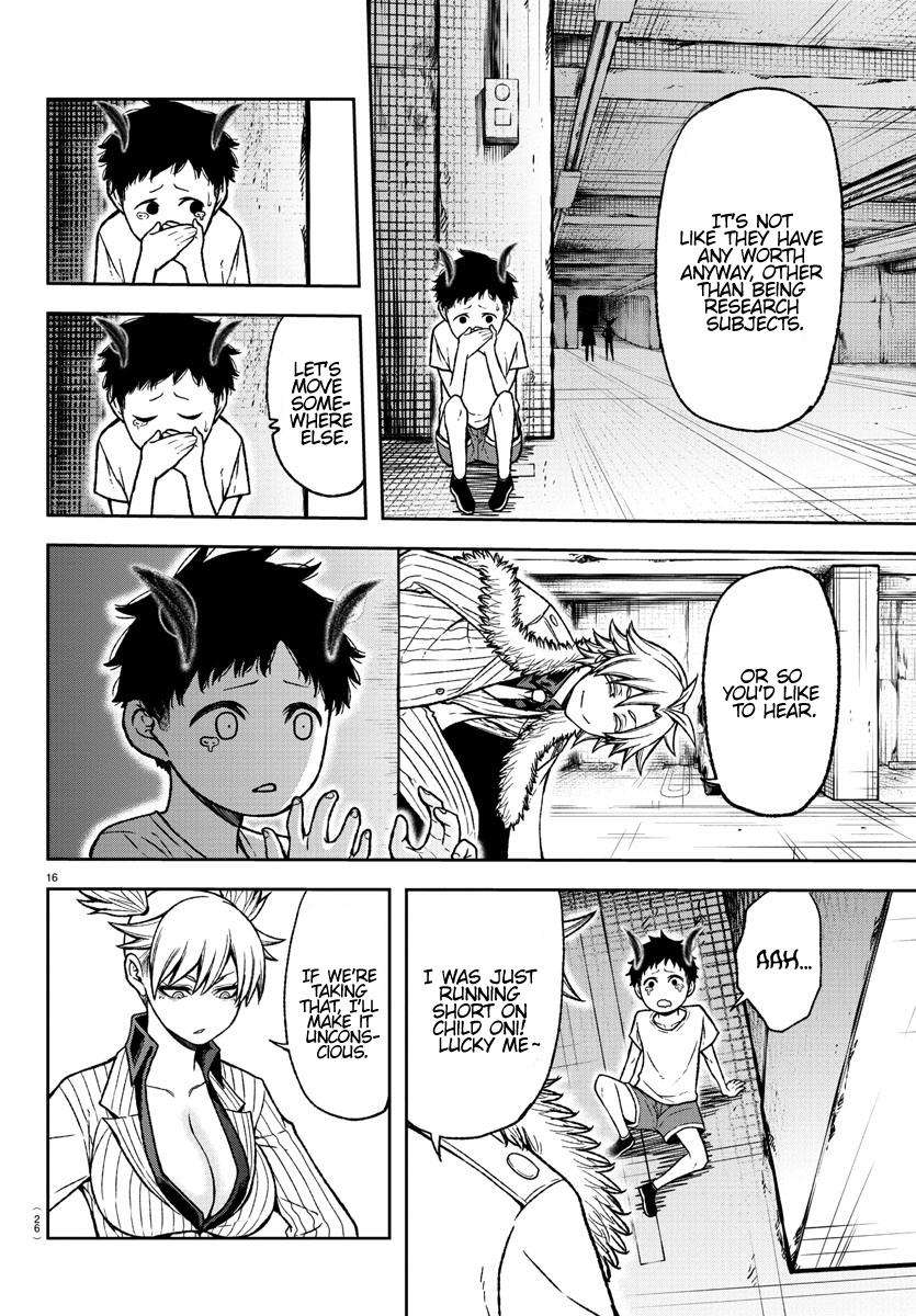 Tougen Anki Chap 14 - Next Chap 15