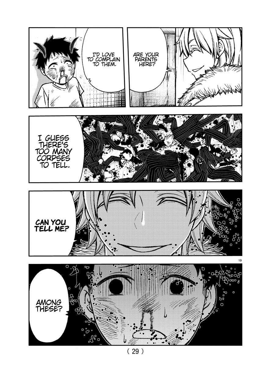 Tougen Anki Chap 14 - Next Chap 15