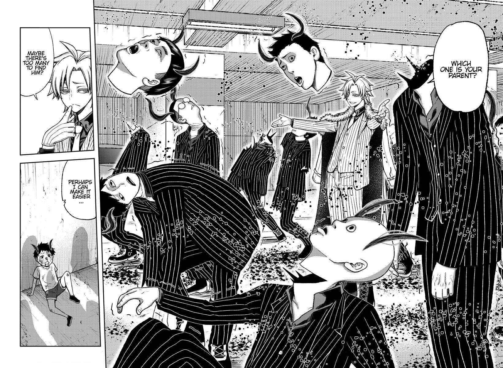 Tougen Anki Chap 14 - Next Chap 15