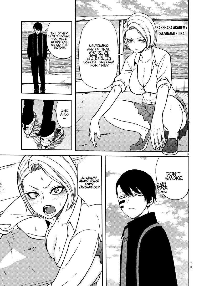 Tougen Anki Chap 14 - Next Chap 15