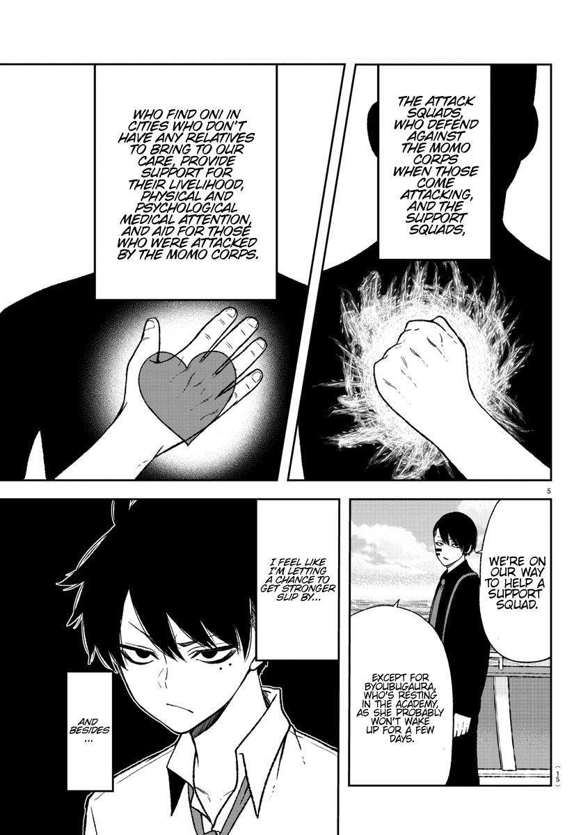 Tougen Anki Chap 14 - Next Chap 15