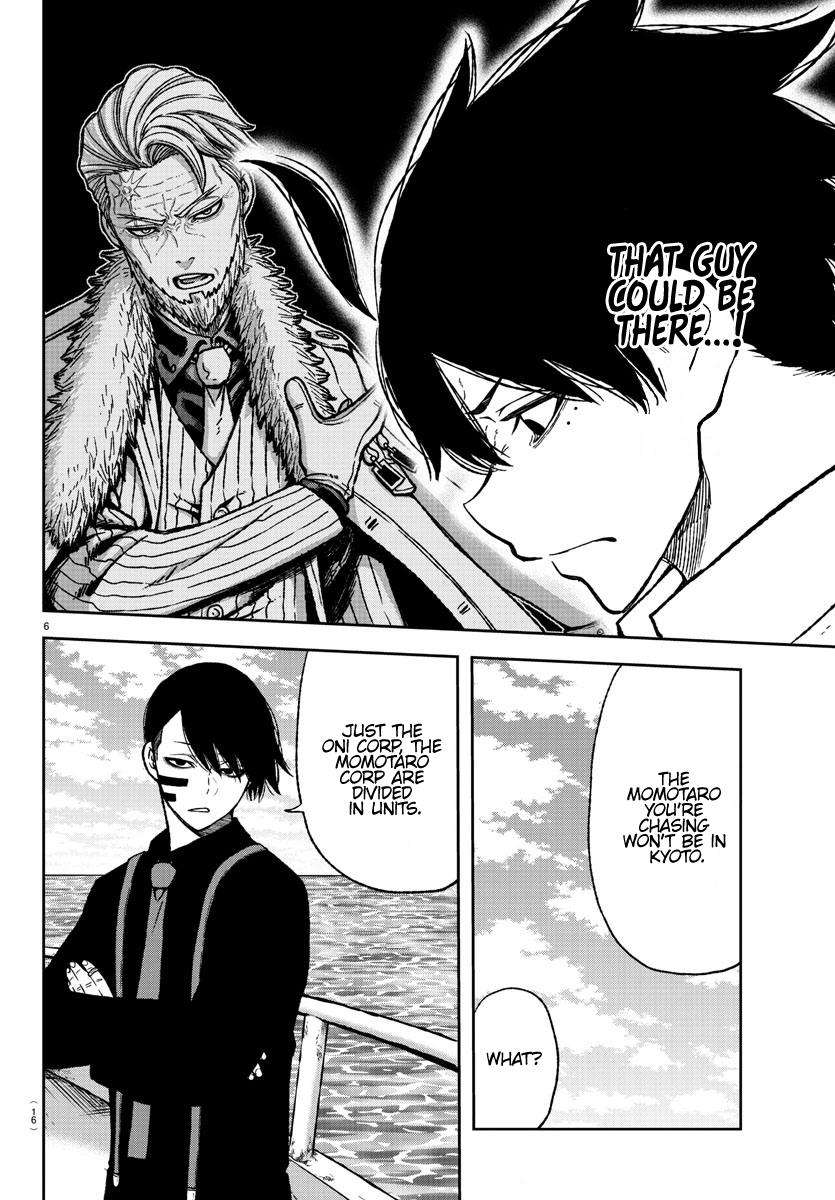 Tougen Anki Chap 14 - Next Chap 15