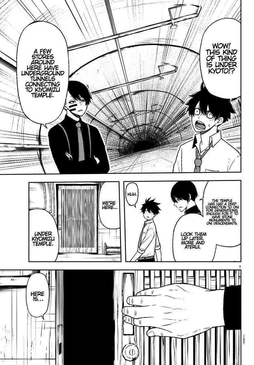 Tougen Anki Chap 15 - Next Chap 16
