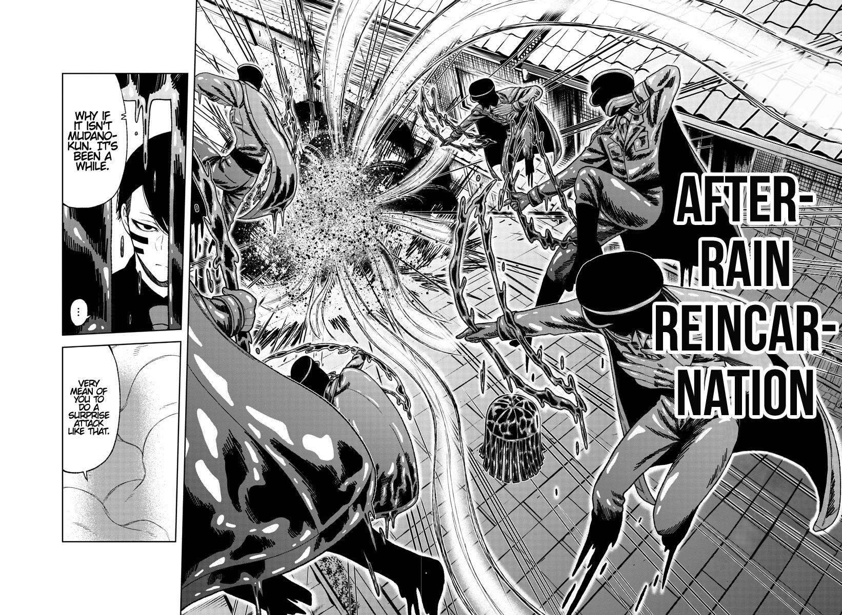 Tougen Anki Chap 15 - Next Chap 16