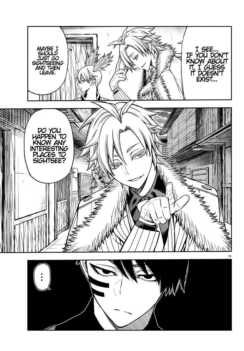 Tougen Anki Chap 15 - Next Chap 16