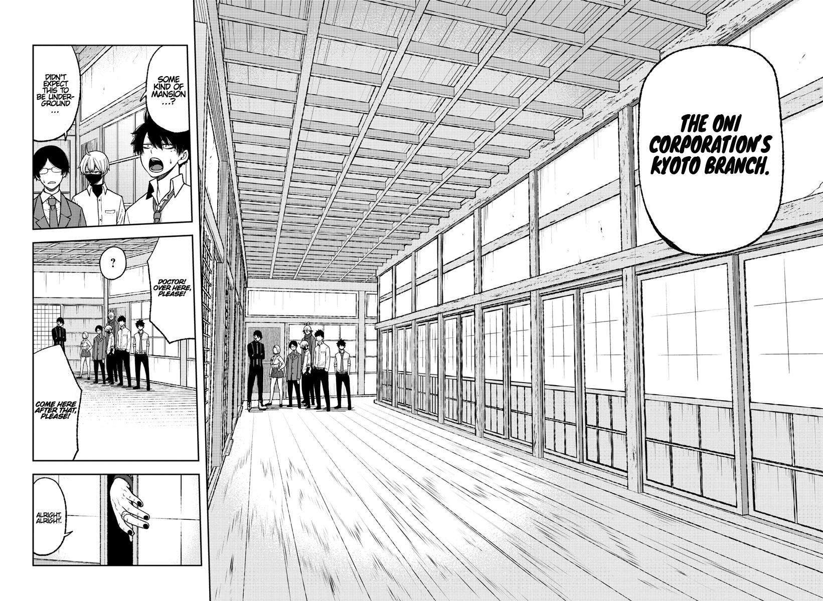 Tougen Anki Chap 15 - Next Chap 16