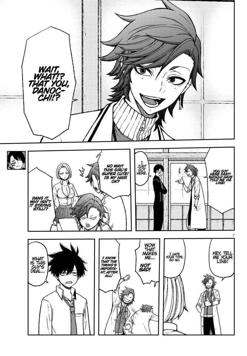 Tougen Anki Chap 15 - Next Chap 16