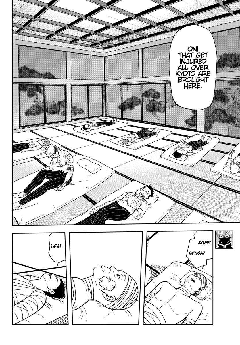 Tougen Anki Chap 15 - Next Chap 16