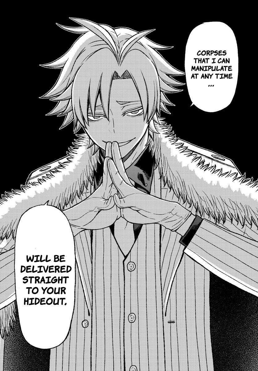 Tougen Anki Chap 16 - Next Chap 17