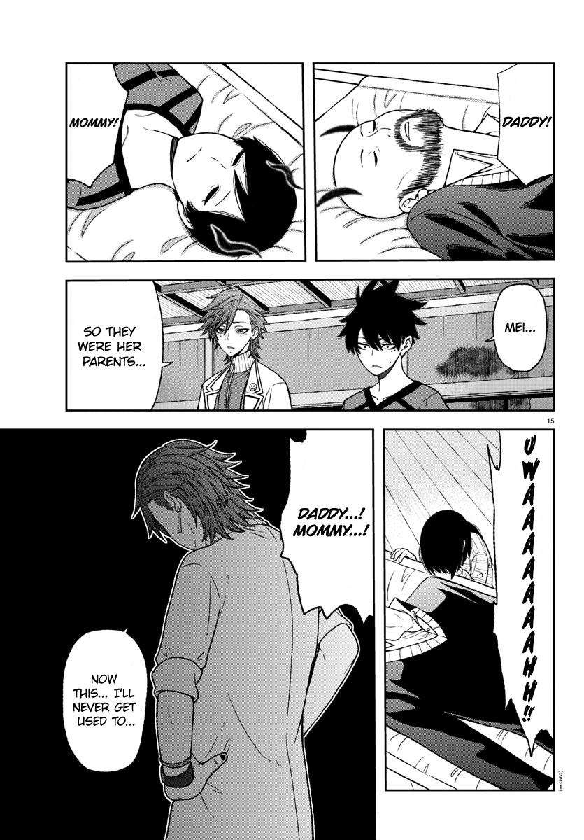 Tougen Anki Chap 16 - Next Chap 17