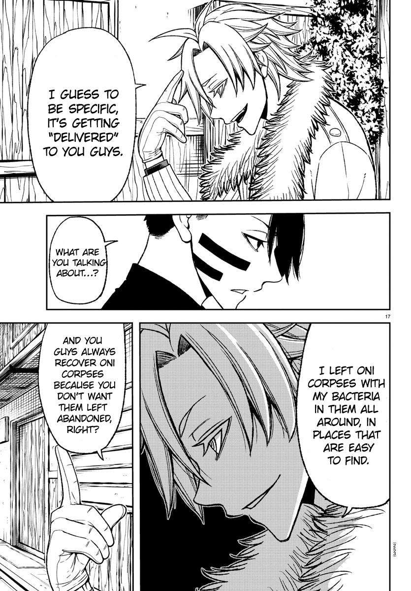 Tougen Anki Chap 16 - Next Chap 17